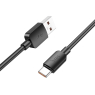 HOCO CABLE USB TYPE C 100W X96 NOIR
