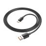 HOCO CABLE USB TYPE C 100W X96 NOIR