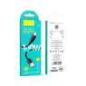 HOCO CABLE USB TYPE C 100W X96 NOIR
