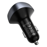 HOCO CHARGEUR VOITURE+TRANSMETTEUR FM BLUETOOTH E51 NOIR