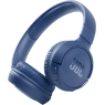 CASQUE TUNE JBL T510BT BLUETOOTH BLEU