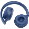 CASQUE TUNE JBL T510BT BLUETOOTH BLEU