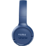 CASQUE TUNE JBL T510BT BLUETOOTH BLEU