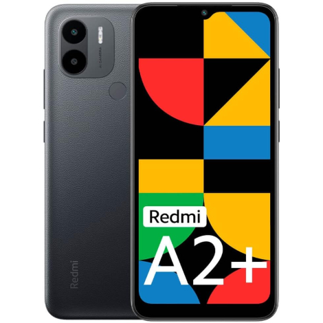 XIAOMI REDMI A2+ 32 G° DOUBLE SIM NOIR