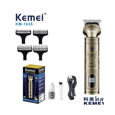 TONDEUSE PROFESSIONELLE KEMEI KM1635