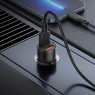 BOROPHONE CHARGEUR VOITURE 2 USB CHARGE RAPIDE 12W NOIR