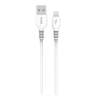 PAVAREAL  DATA CABLE LIGHTNING 5A CHARGE RAPIDE DC73i BLANC