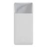 BASEUS POWER BANK 30 000 mAh 15W CHARGE RAPIDE USB CX1+2 USBA  BLANC