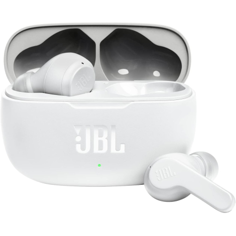 ECOUTEUR STEREO JBL WAVE 200 NOIR