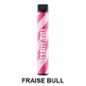 W PUFF FRAISE BULL