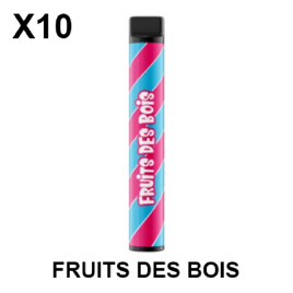 W PUFF FRUITS DES BOIS