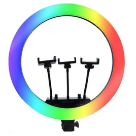 SELFIE PRO 45 cm  / EXTRA LARGE RING LIGHT / TIK TOK