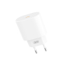 XO CHARGEUR USB C CHARGE RAPIDE 20W XO-L81B BLANC