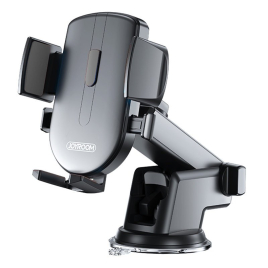 JOYROOM SUPPORT TELEPHONE VOITURE AVEC BRAS EXTENSIBLE JR-OK3 NOIR