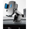 JOYROOM SUPPORT TELEPHONE VOITURE AVEC BRAS EXTENSIBLE JR-OK3 NOIR