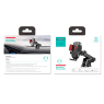 JOYROOM SUPPORT TELEPHONE VOITURE AVEC BRAS EXTENSIBLE JR-OK3 NOIR
