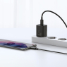 BASEUS USB-C 25W 1C CHARGE RAPIDE SUPER SI NOIR