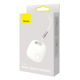 BASEUS MINI TRACEUR  GPS T2 PRO BLANC