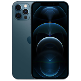 IPHONE 12 PRO 128G° BLEU RECONDTIONNE GRADE A/B