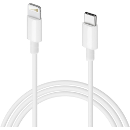 APPLE CABLE ORIGINE BULK TYPEC VERS LIGHTNING