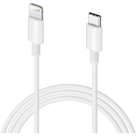 APPLE CABLE ORIGINE BULK TYPEC VERS LIGHTNING