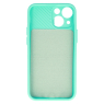 SILICONE SOFT IPHONE 15 PRO BLEU TURQUOISE