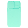 SILICONE SOFT IPHONE 15 PRO BLEU TURQUOISE