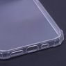 SILICONE IPHONE 15 PLUS TRANSPARENTE