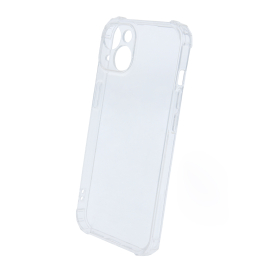 SILICONE IPHONE 15 PLUS TRANSPARENTE