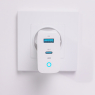 CHARGEUR TYPE C+USB FAST CHARGE 45W FOREVER