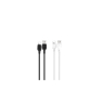 PACK DE 50 CABLES TYPE C BLANC ET NOIR 2.1A