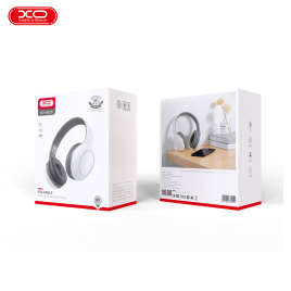 CASQUE BLUETOOTH BLANC XO BE35