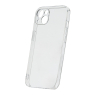 COQUE  SILICONE IPHONE 15 PRO TRANSPARENTE RENFORCEE