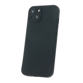 COQUE SILICONE IPHONE 15 PRO NOIRE