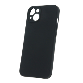 COQUE SILICONE IPHONE 15 PRO MAX NOIRE