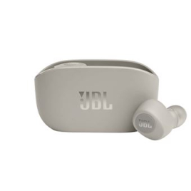 JBL ECOUTEURS BLUETOOTH WAVE 100 IVOIRE