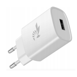 CHARGEUR BEEPOWER BC1  2,4A USB 1 PORT BLANC