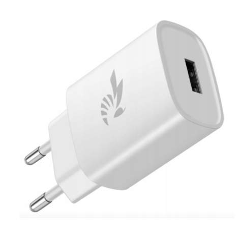 CHARGEUR BEEPOWER BC1  2,4A USB 1 PORT BLANC