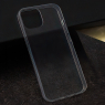 COQUE SILICONE SLIM SAMSUNG GALAXY S23 TRANSPARENTE