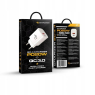 CHARGEUR BEEPOXER BC4 20W USB 2 PORTS BLANC
