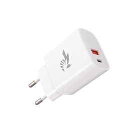 CHARGEUR BEEPOXER BC4 20W USB 2 PORTS BLANC