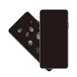 ECRAN PROTECTION VERRE TREMPE 6D IPHONE 15 PLUS NOIRE