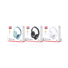 XO-BE36 CASQUE STEREO BLUETOOTH PLIABLE BLANC