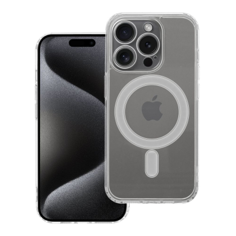 4smarts Pack Protection pour iPhone 15 Pro Coque MagSafe Verre Trempé  Transparent - Coque téléphone - LDLC