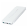 JOYROOM JR-T012 POWER BANK 10000 mAh 2,1A 2XUSB BLANC