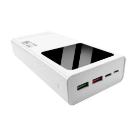 BEE POWER POWERBANK 20000 mAh 22,5W 2XUSB 3,0+USB-C+MICRO USB LED