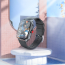 BOROFONE BD5 MONTRE CONNECTEE BLUETOOTH ETANCHE NOIRE