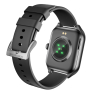 BOROFONE BD5 MONTRE CONNECTEE BLUETOOTH ETANCHE NOIRE