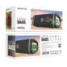 BOROFONE BR32 ENCEINTE BLUETOOTH 1200 mAh  STRONG BASS NOIRE