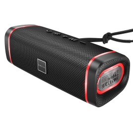 BOROFONE BR32 ENCEINTE BLUETOOTH 1200 mAh  STRONG BASS NOIRE
